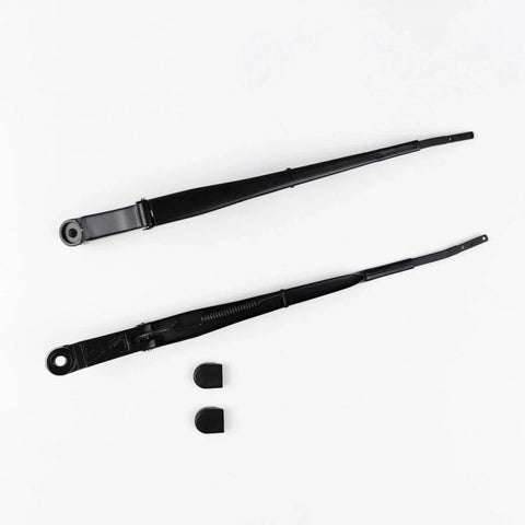 Windshield Wiper Arms Metal Pair Fits Toyota Hilux New Mighty-X 1995-97 D05