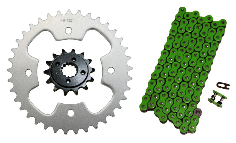 Polaris Predator 500 Drive Chain / 520x94 / 14/37 Sprockets (2003–2004)
