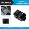 VW Tiguan, Sharan, Seat Electronic Parking Brake Switch Button (2016-2023)