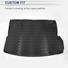 Kia Seltos SX / SX Turbo (2021-2025) Black TPE Cargo Liner Rear Trunk Mat