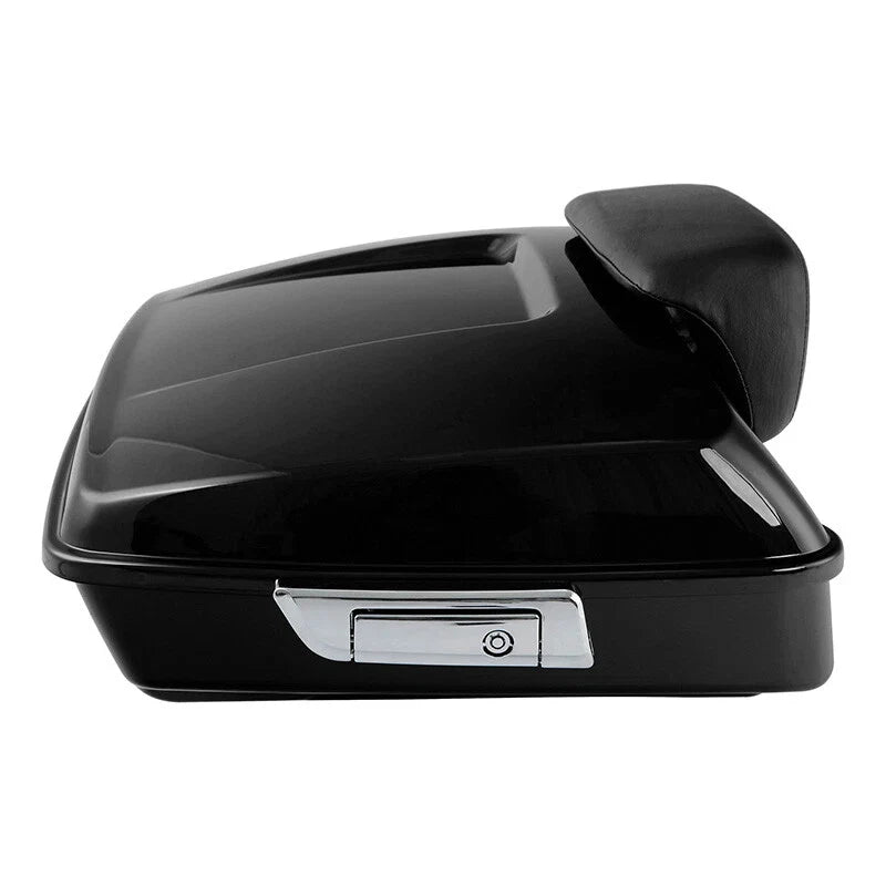 Harley Road Glide Trunk Luggage Pad Mount Docking Plate (2014-2025)