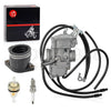 Yamaha TTR250 Carburetor + Intake Manifold (1996–2006)