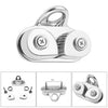 Marine Boat Rope Clamp Cam Stainless Steel