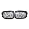BMW E39 5-Series Honeycombe Mesh Front Bumper Grille (1999-2003)