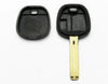 LEXUS LS GS RX 1X Replacement Ignition Start Key Blanks Uncut Blade 38mm fit