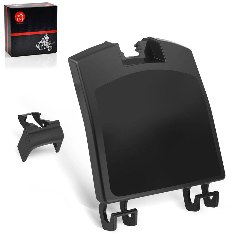 Yamaha WaveRunner VXR / VX 2015-2019 Black Glove Box Hatch & Latch Kit