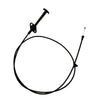 Chevy Monte Carlo, Malibu, El Camino, Buick Regal Hood Release Cable (2000-2005)
