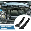 Mercedes-Benz W166 GL450 2 x Air Intake Duct Hose (2013-2019)