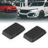 Hyundai Accent Elantra Excel Getz Scoupe Brake Clutch Pedal Pads Cover