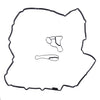 BMW F25 E82 E89 E90 E91 E92 X3 X5 Z4 Engine Valve Cover Gasket Set (2011-2019)