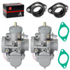 Honda CB350K / CB350G / CL350 / SL350 VM 34mm Carburetor (1968-1973)