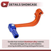 Honda CRF110F (2013-2018) Blue Folding Motorcycle Gear Shifter Lever
