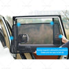 Lexus NX Series Magnetic Mesh Sun Blind Shades (2014-2021)