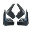 Honda Civic Front & Rear Splash Guards Mud Flaps (2022–2023)
