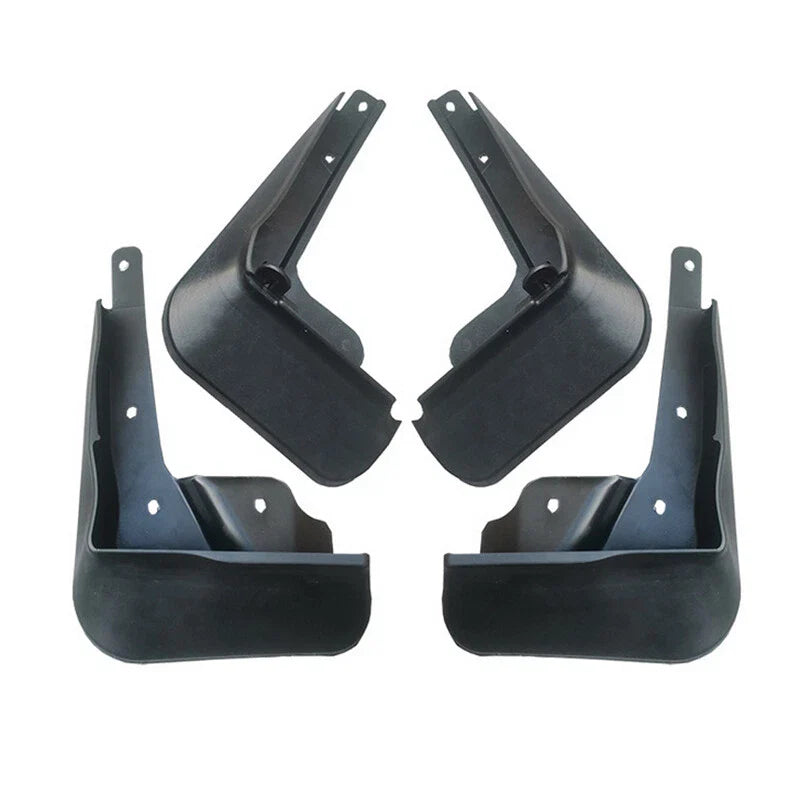 Honda Civic Front & Rear Splash Guards Mud Flaps (2022–2023)