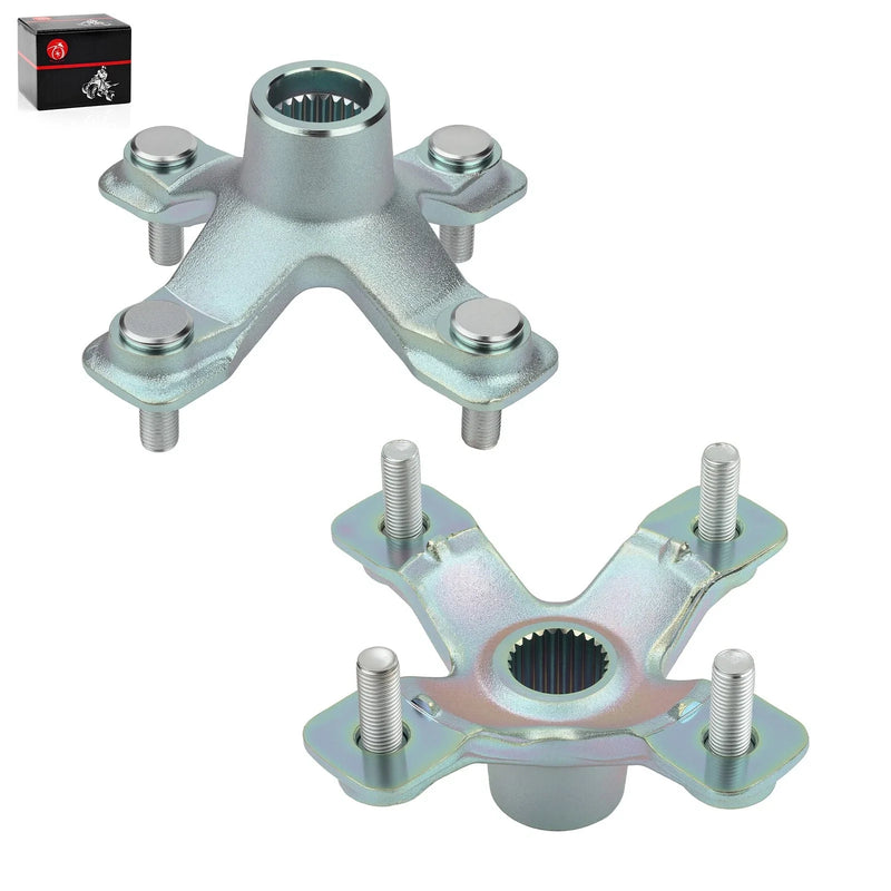 Yamaha YFZ450R SE 2 x Rear Wheel Hub (2009–2017)
