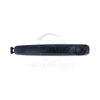 VW Volkswagen Amarok Black Outside Door Handle (2010-2020)
