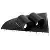 Ford Falcon BA BF XR6 XR8 XR6T 52mm Dual Gauge Pod Dash Meter Holder