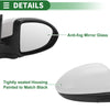 Chevrolet Cruze 3 x Pins Right Side Door Mirror (2011-2015)