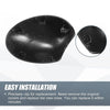BMW Mini Clubman R55 R57 R56 Pair Rearview Mirror Cover Cap Gray