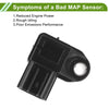 Volvo V60 T5 MAP Sensor (2016-2022)