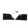 BMW G20 LCI 330i M340i 2 x Front Bumper Side Covers (2023-2024)