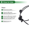 Subaru Impreza ABS Wheel Speed Sensor (2008-2011)