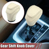 Toyota Land Cruiser Prado Beige Gear Shift Knob Cover (2003-2023)