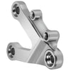 Kawasaki Ninja ZX-6R ZX-9R Left Front Footrest Mount Bracket (1995–2007)