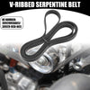 Honda Accord EX, LX 3.0L V6 V-Ribbed Serpentine Belt (2003-2006)