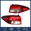 Kia Rio Pair 2 x Tail Lights Brakelights (2018–2023)