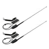 Honda Gold Wing 1800 GL1800 Tour Rear Trunk Antenna Kit (2018-2025)