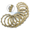 Triumph Daytona 955i, Speed Triple 1050 Clutch Friction Plate Kit (01-08)