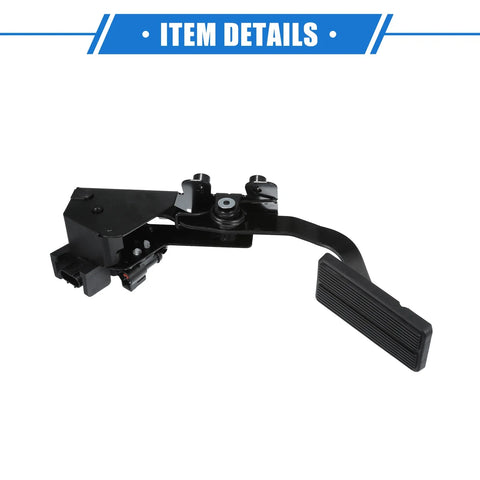 Ford F250 F350 F450 F550 Accelerator Gas Pedal (1999-2001)