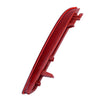 Honda Fit / Jazz Rear Bumper Reflector Brake Light Covers (2010-2013)