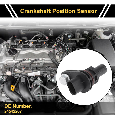 Chevrolet N300 Crankshaft Position Sensor 1.5