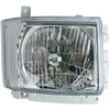 Isuzu Elf NPR NQR NPR-HD NLR 1 Pair Front Headlight (2008-On)