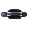 Isuzu Dmax, Holden Rodeo Chrome Lever Outer Door Handle (2003-2012)