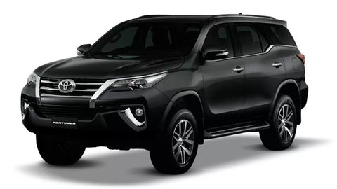 Toyota Hilux 1kdFortuner Tweeter Cover Trim (2015-2022)