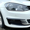 Golf TSI MK7 Base Front Bumper Side Vent Trim Canard (2013–2016)