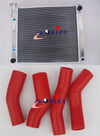 Nissan Fairlady 300ZX Z32 Twin Turbo Aluminum Radiator & Hose (1984-1996)