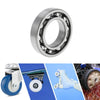 Scooter Skateboard Wheel 6211 Deep Groove Ball Bearings 55x100x21mm
