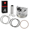Yamaha G2-G11 Crankshaft Rod Piston Ring Gasket Bearings (1990–2008)