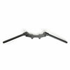 Yamaha MT-07 FZ-07 (2014-2017) Black Handlebar Clamps Set