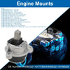 BMW 528i Base Engine Mount 3.0L (2011)