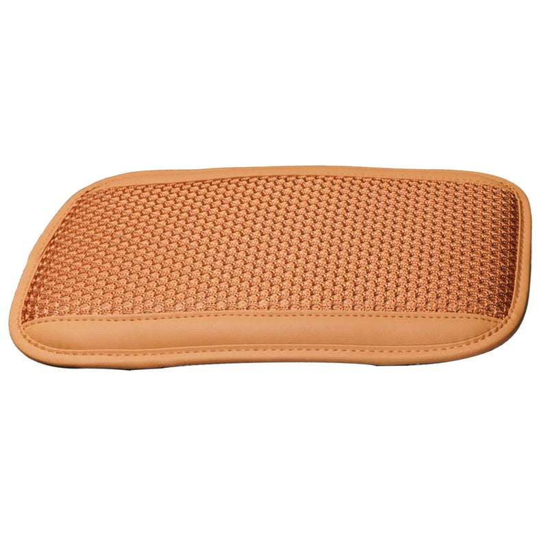 Universal Center Console Pad Protector Mat Armrest Cushion Cover