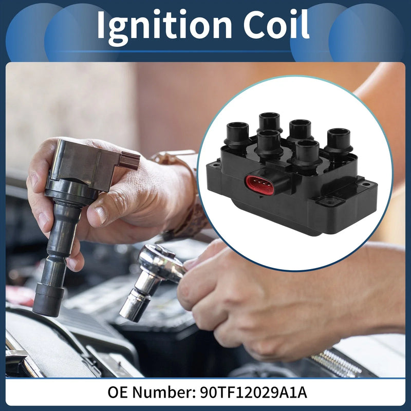 Ford Aerostar Ignition Coil Pack (1990-1997)