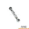 Harley Softail Dyna Chrome Shifter Shift Linkage Mid-Controls (2012-2017)