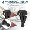 Ford Econoline Windshield Washer Nozzle Set