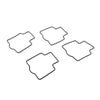 Kawasaki ZX7R ZX9R ZX10 ZX 750 900 1000 Carburetor Repair Kit